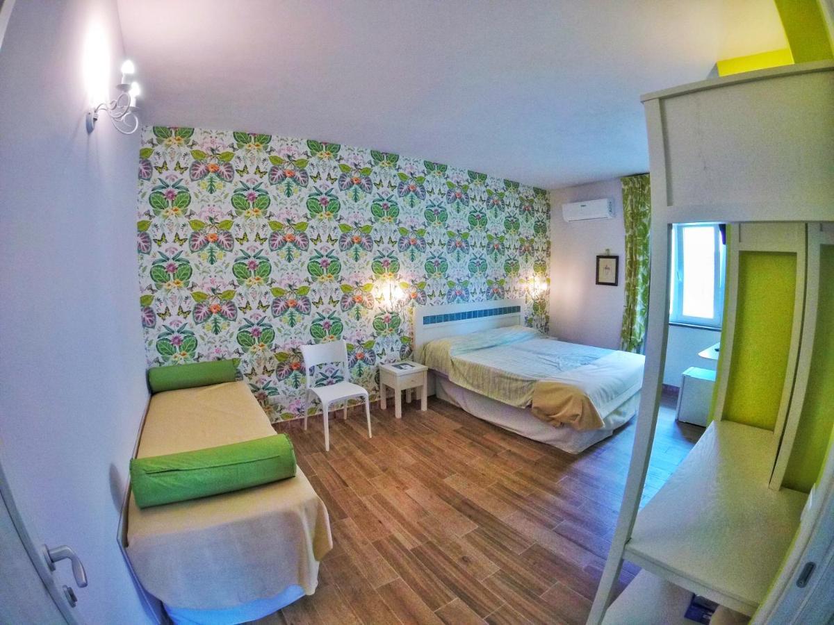 Aramoni B&B Zambrone Exterior photo
