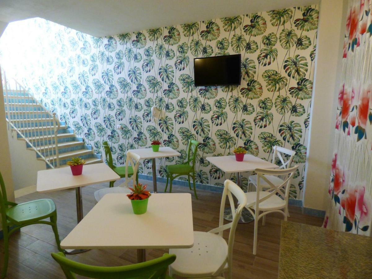 Aramoni B&B Zambrone Exterior photo