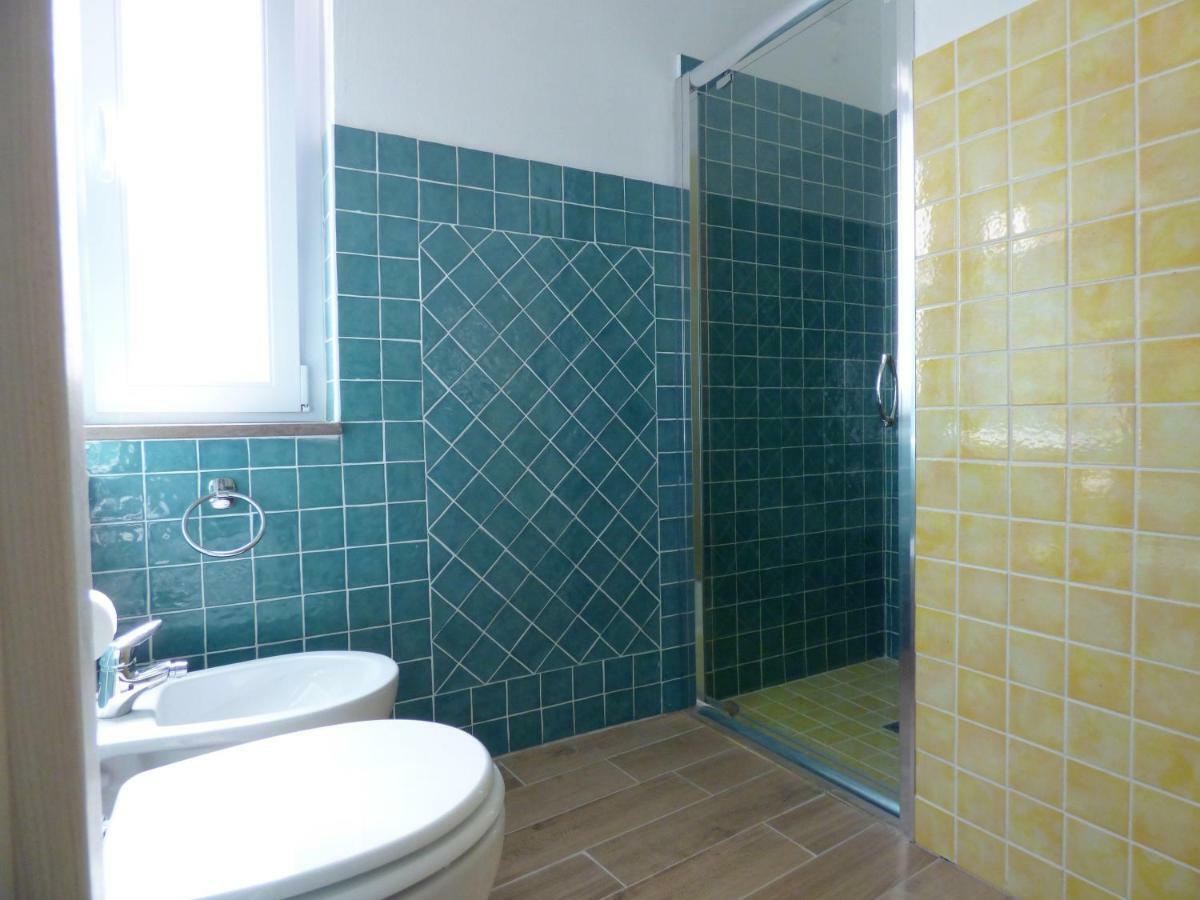 Aramoni B&B Zambrone Exterior photo