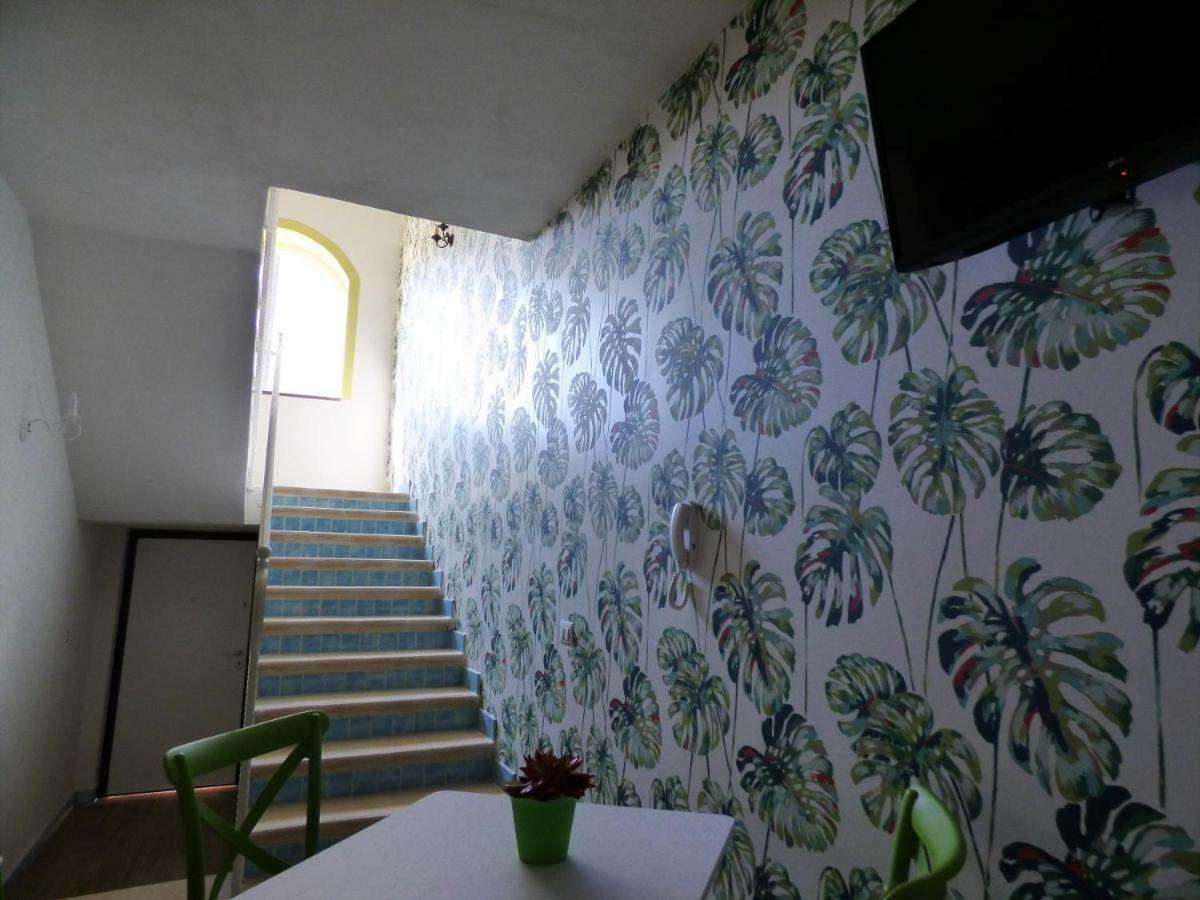 Aramoni B&B Zambrone Exterior photo