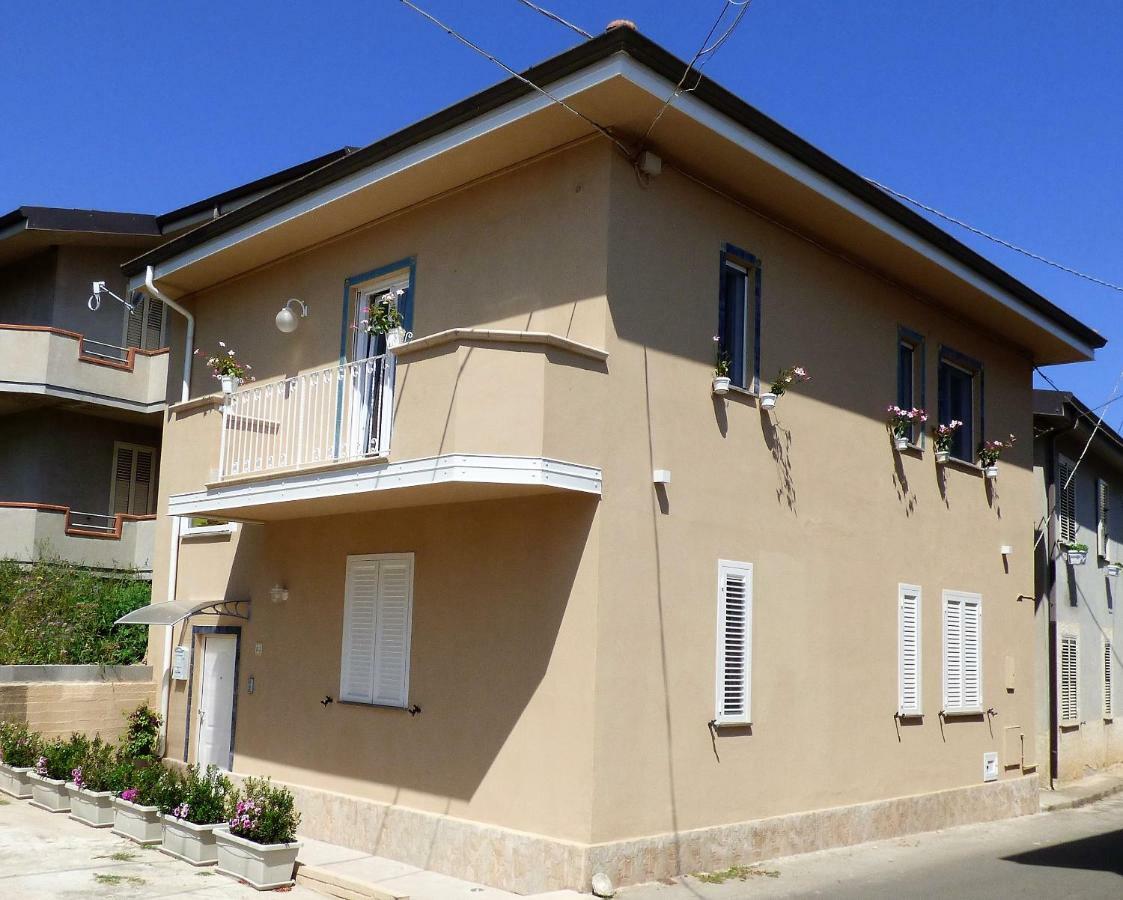 Aramoni B&B Zambrone Exterior photo