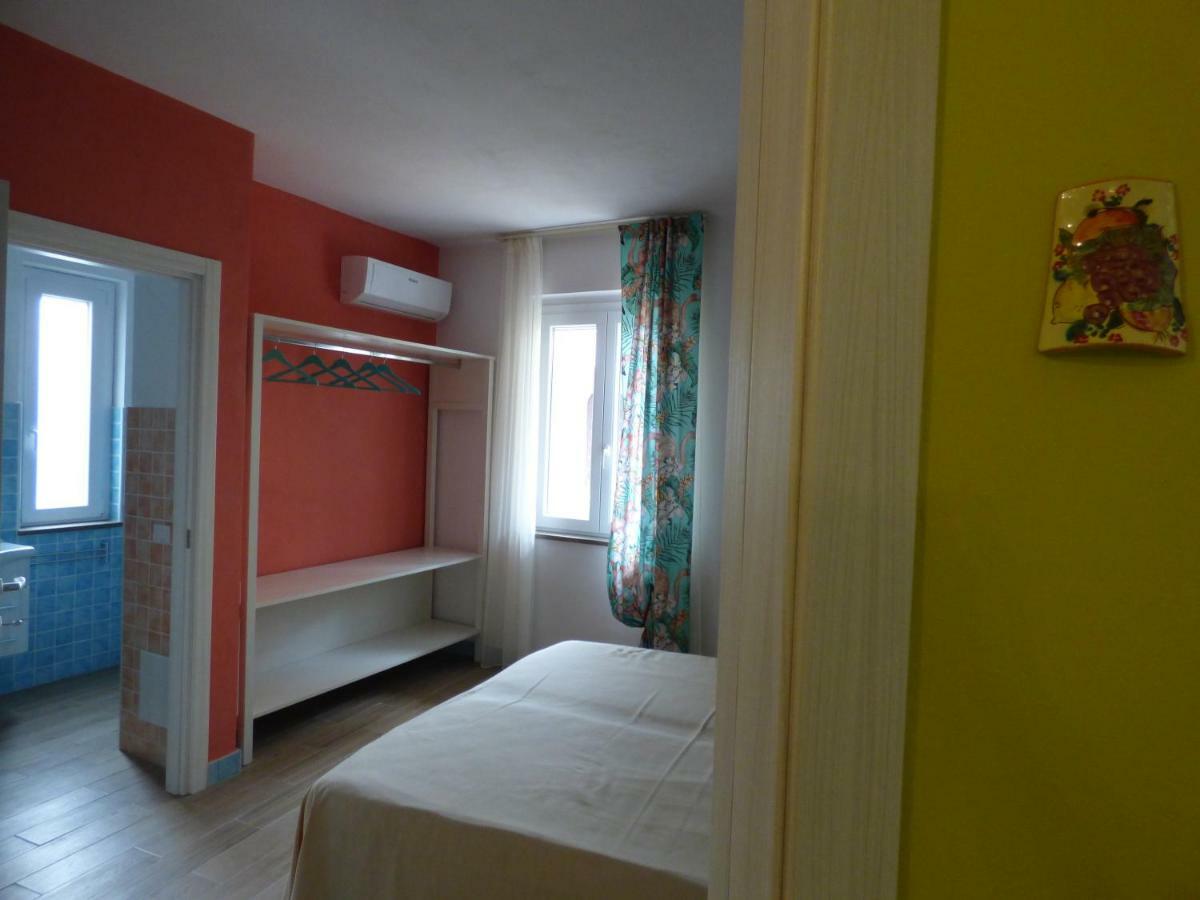 Aramoni B&B Zambrone Exterior photo