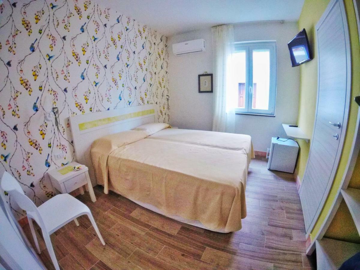 Aramoni B&B Zambrone Exterior photo