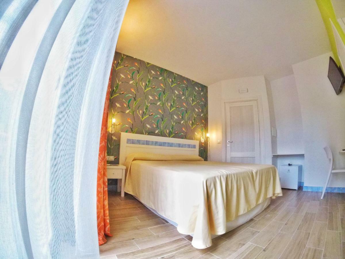 Aramoni B&B Zambrone Exterior photo