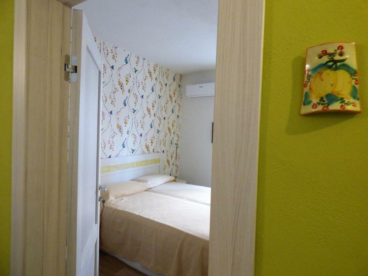 Aramoni B&B Zambrone Exterior photo