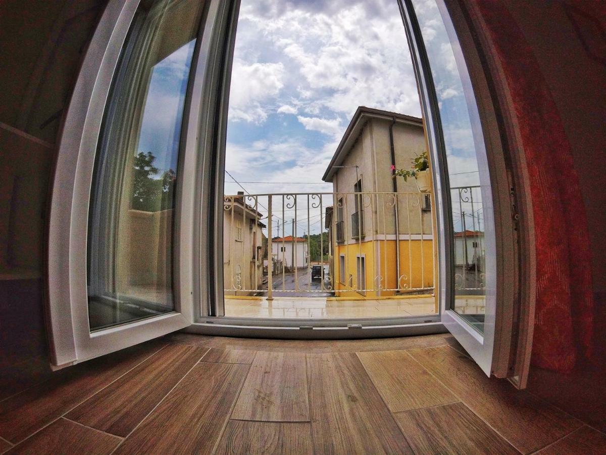 Aramoni B&B Zambrone Exterior photo