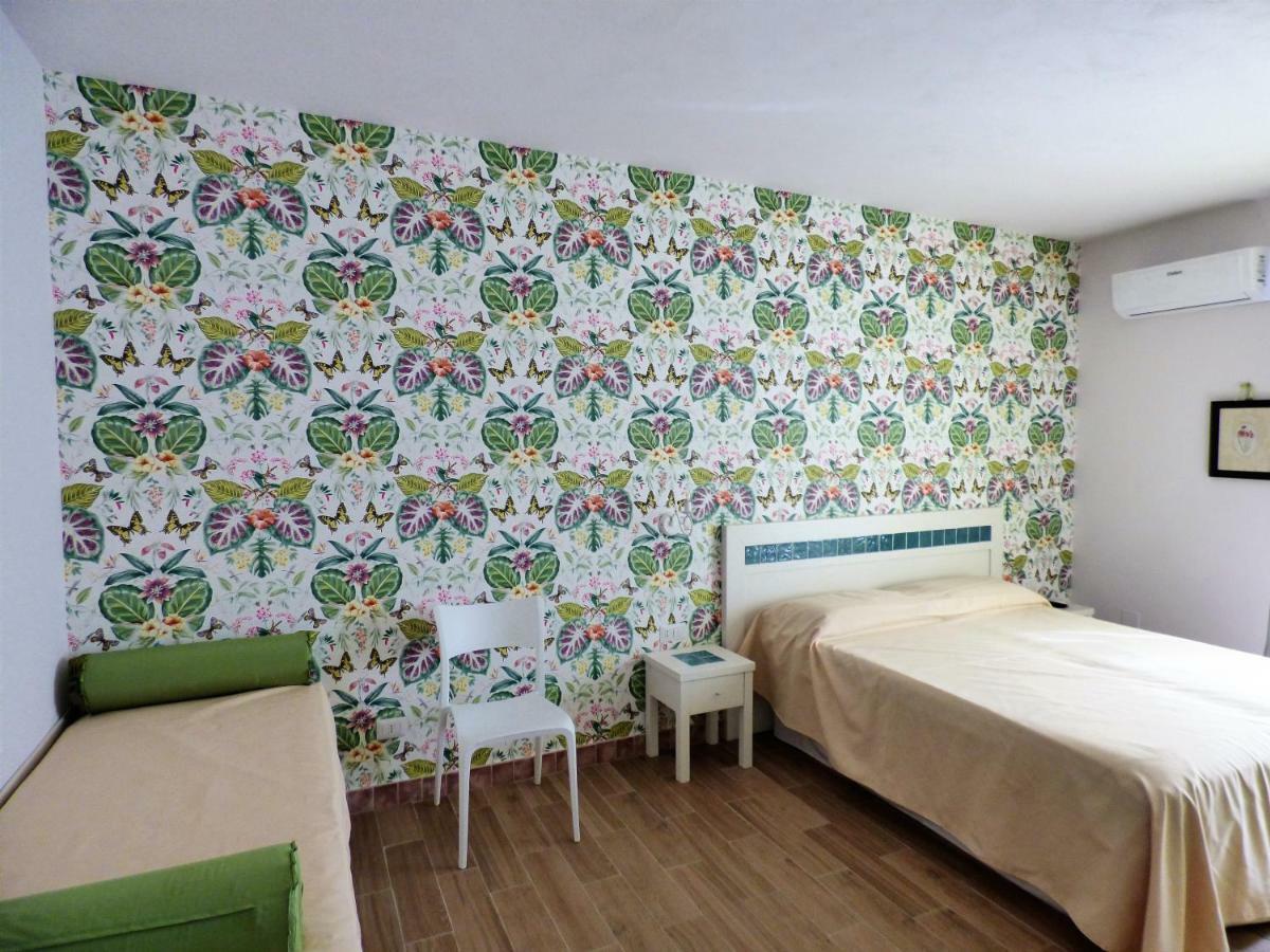 Aramoni B&B Zambrone Exterior photo