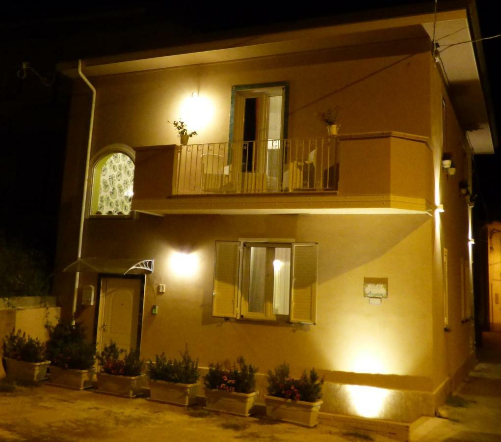 Aramoni B&B Zambrone Exterior photo